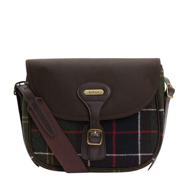 BARBOUR CROMARTY CROSSBODY BAG