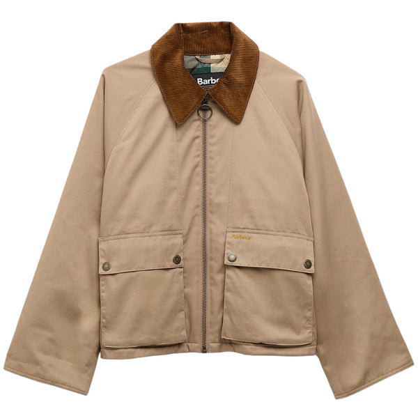BARBOUR WINNIE CASUAL JACKET