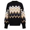 BARBOUR CECILIA FAIR ISLE JUMPER