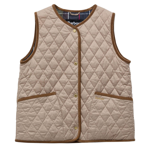 BARBOUR WILMA LINER