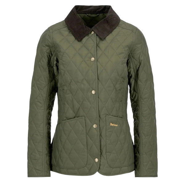 BARBOUR ANNANDALE QUILTED JACKET