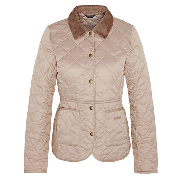 BARBOUR DEVERON QUILTED JACKET