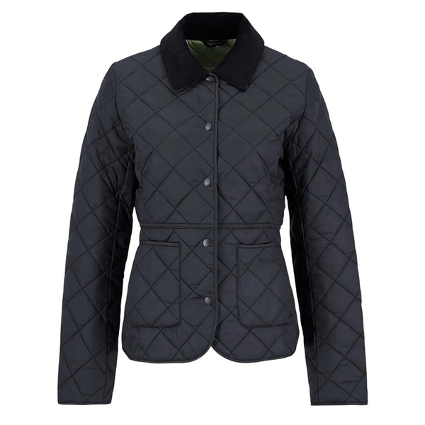 BARBOUR DEVERON QUILTED JACKET