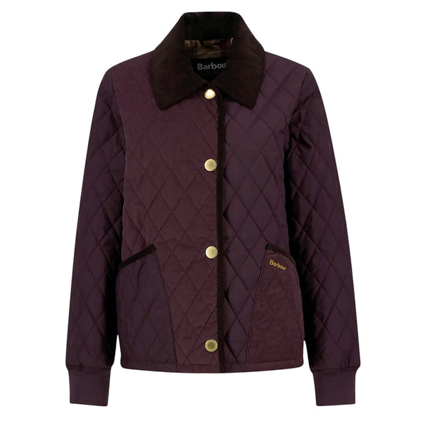 BARBOUR MARLA QUILTED JACKET