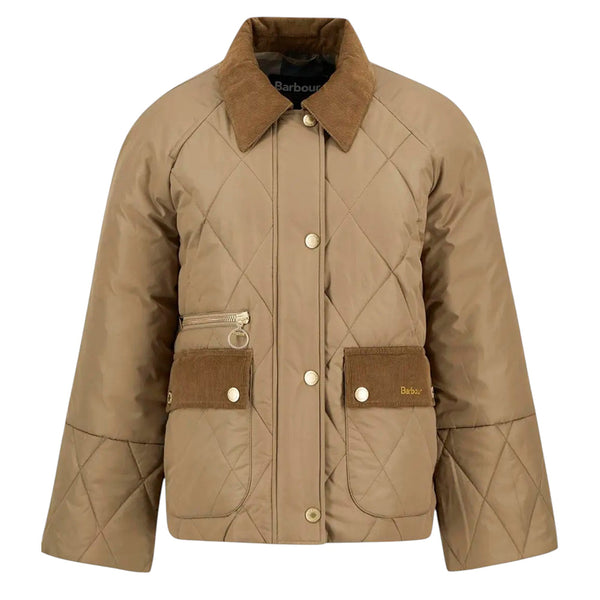 BARBOUR MARTHA QUILTED JACKET