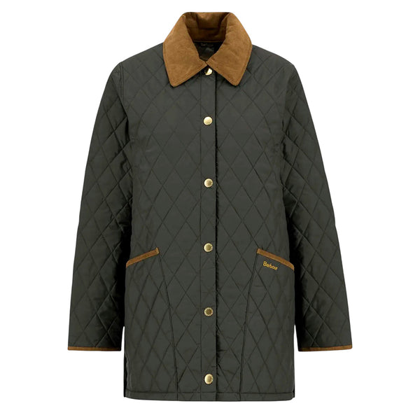 BARBOUR ICONS MODERN LIDDESDALE QUILTED JACKET