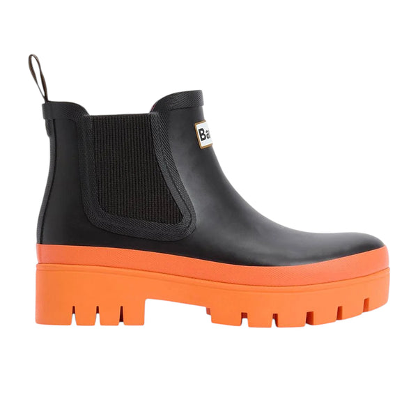 BARBOUR HALTON ANKLE WELLINGTONS