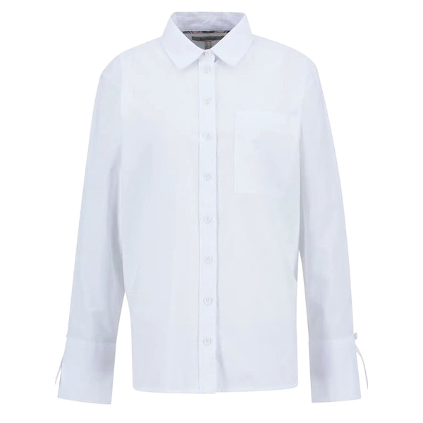 BARBOUR FREYA RELAXED SHIRT