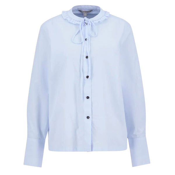 BARBOUR CECELIA STRIPED SHIRT