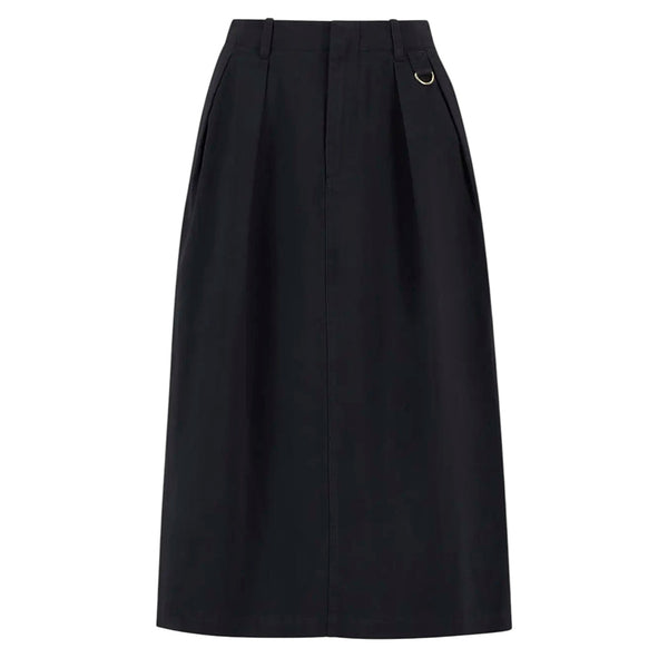 BARBOUR PHOEBE MAXI SKIRT