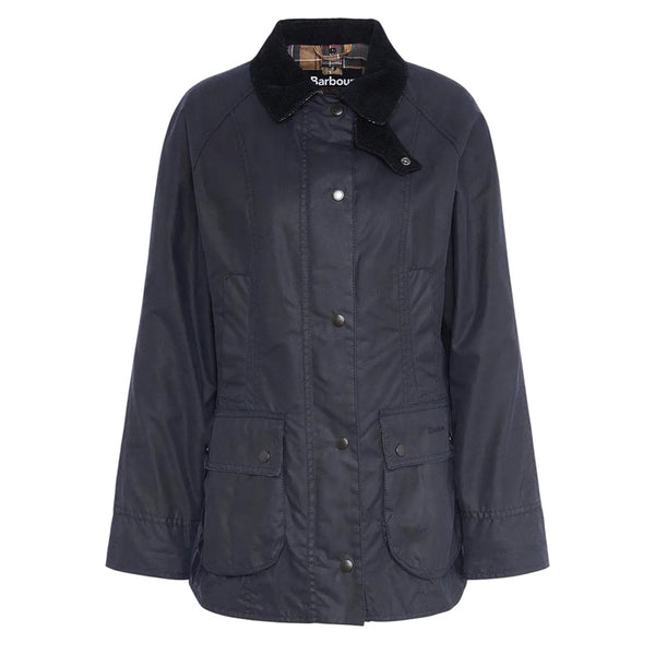 BARBOUR BEADNELL WAX JACKET