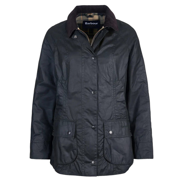 BARBOUR BEADNELL WAX JACKET