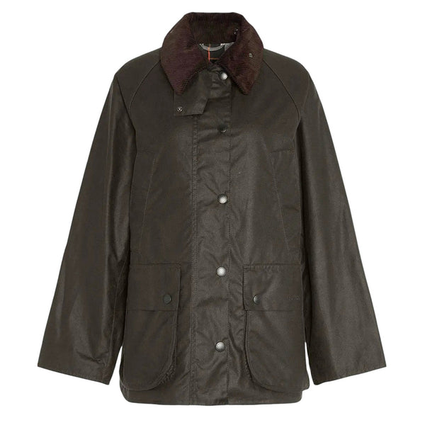 BARBOUR WOMEN'S BEDALE WAXED JACKET
