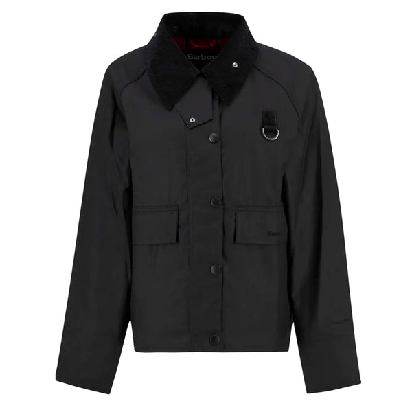BARBOUR WOMEN'S SPEY WAXED JACKET – D-mop