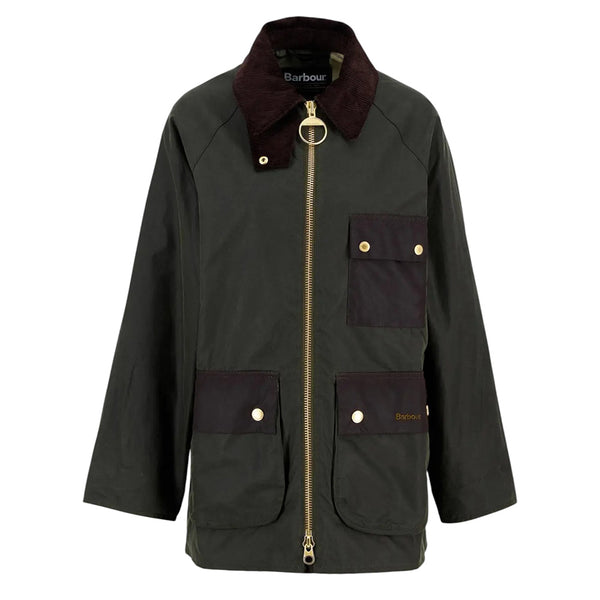 BARBOUR LUELLA WAXED JACKET
