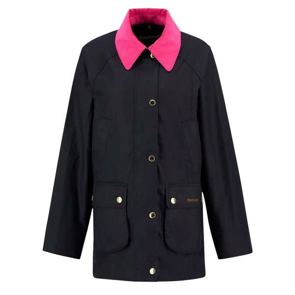 BARBOUR ICONS MODERN BEADNELL WAXED JACKET