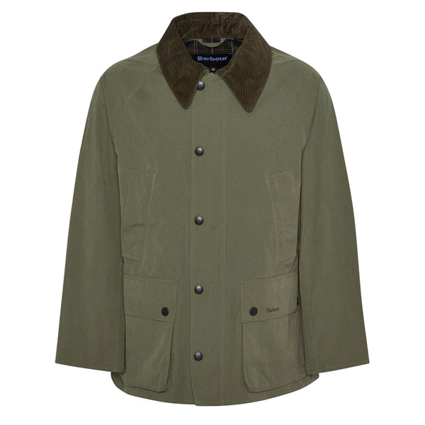 BARBOUR PEACHED OVERSIZED BEDALE CASUAL JACKET