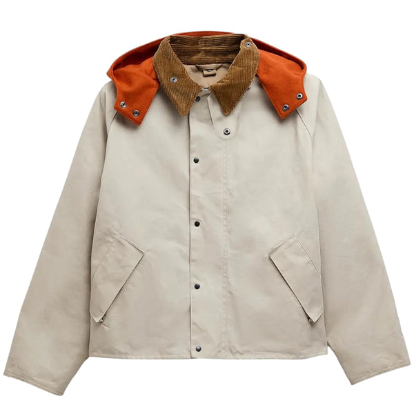 BARBOUR X KAPTAIN SUNSHINE CRUISER CASUAL JACKET