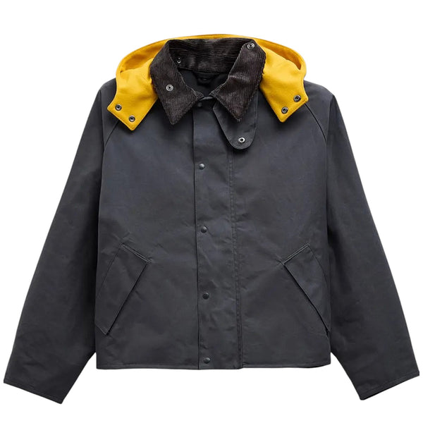 BARBOUR X KAPTAIN SUNSHINE CRUISER CASUAL JACKET
