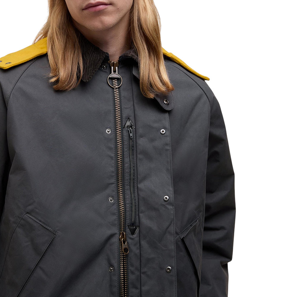 BARBOUR X KAPTAIN SUNSHINE CRUISER CASUAL JACKET – D-mop