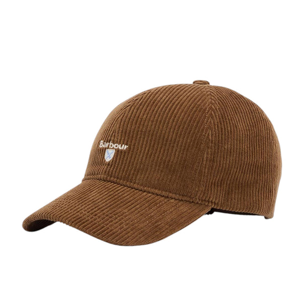 BARBOUR PRESTON CORD CAP