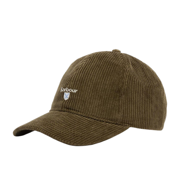 BARBOUR PRESTON CORD CAP
