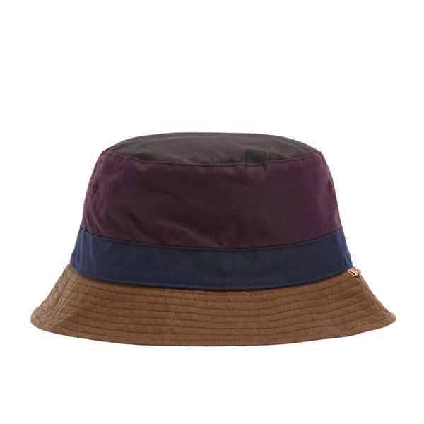 PAUL SMITH LOVES BARBOUR BUCKET HAT