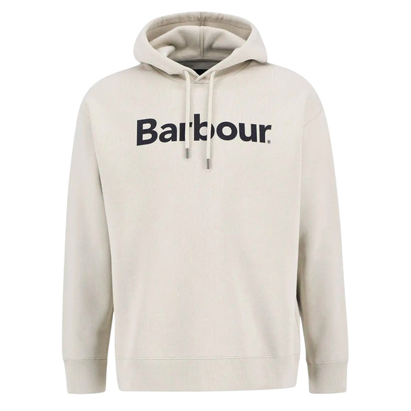 BARBOUR BRUSHED NICHOLAS OVERSIZED HOODIE