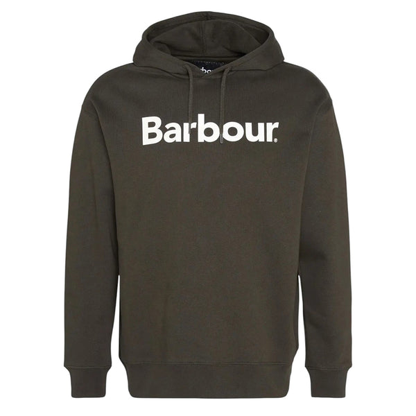 BARBOUR BRUSHED NICHOLAS OVERSIZED HOODIE