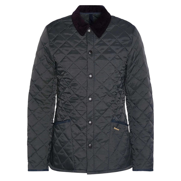 BARBOUR HERITAGE LIDDESDALE QUILTED JACKET