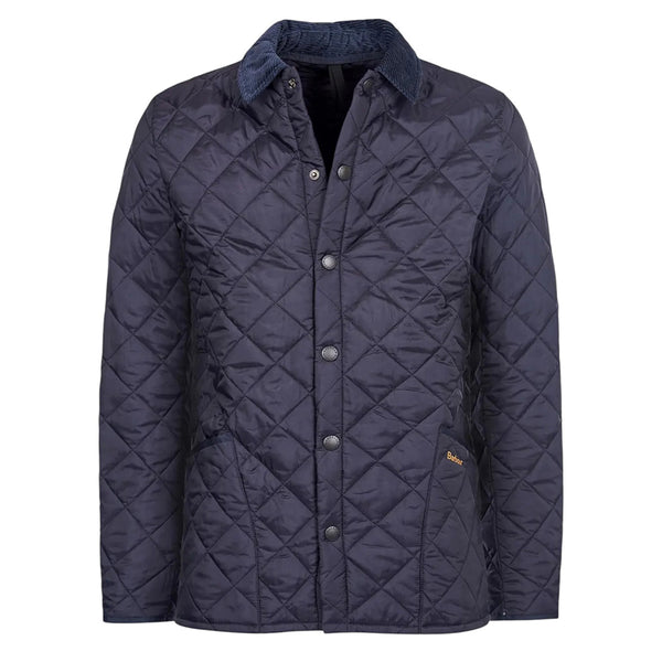 BARBOUR HERITAGE LIDDESDALE QUILTED JACKET