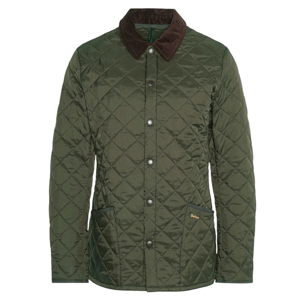 BARBOUR HERITAGE LIDDESDALE QUILTED JACKET