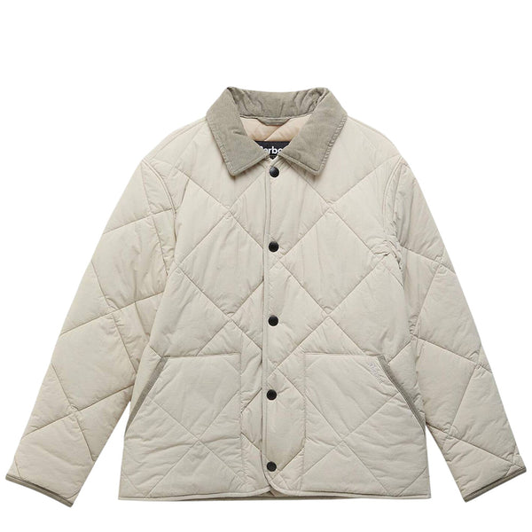 BARBOUR MODIFIED SHORT LIDDESDALE QUILTED JACKET