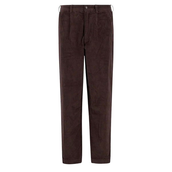 BARBOUR STRETCH CORD RELAXED TROUSERS