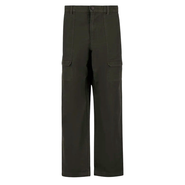 BARBOUR NEWBIRCH OVERSIZED CARGO TROUSERS