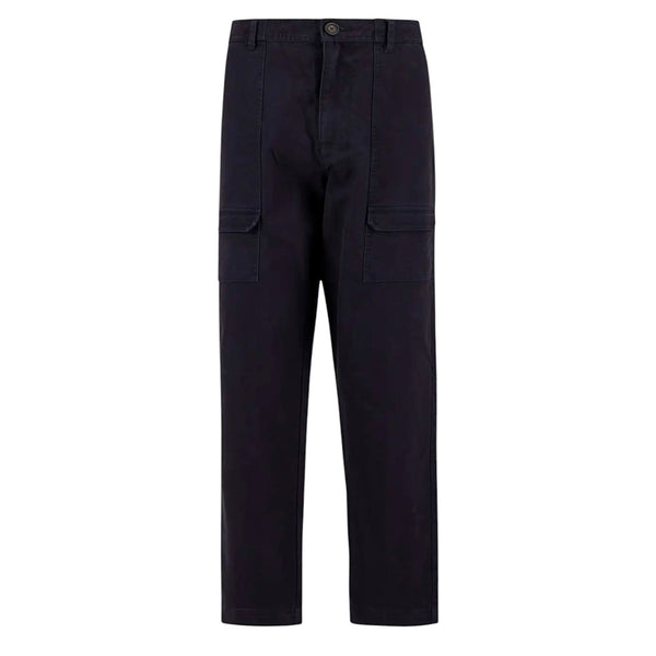 BARBOUR NEWBIRCH OVERSIZED CARGO TROUSERS