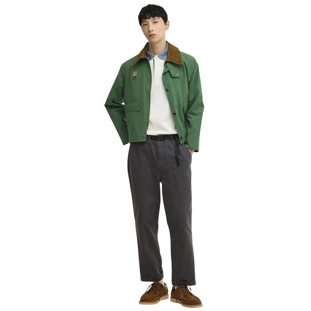 BARBOUR GRENDLE TROUSER – D-mop