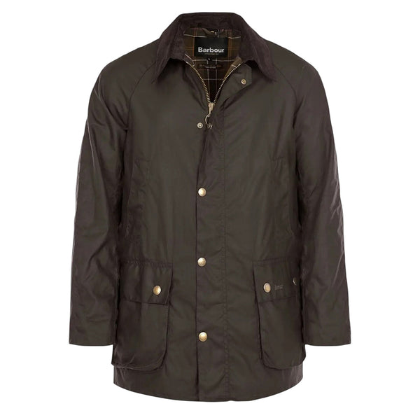 BARBOUR ASHBY WAXED JACKET