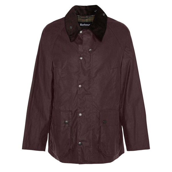 BARBOUR OS BEDALE WAXED JACKET D mop