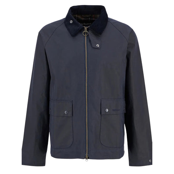 BARBOUR BEDALE SHORT WAXED JACKET