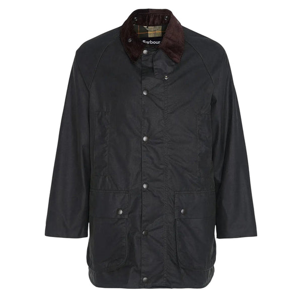 BARBOUR OVERSIZED BEAUFORT WAXED JACKET