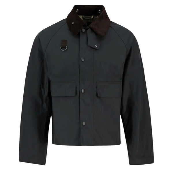 BARBOUR MODIFIED SPEY WAXED JACKET