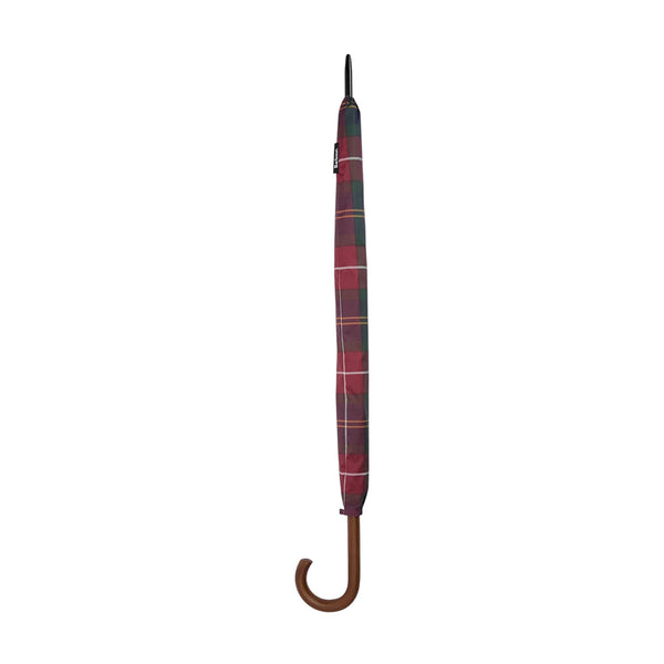 BARBOUR TARTAN WALKER UMBRELLA