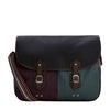 PAUL SMITH LOVES BARBOUR WAX TARRAS BAG