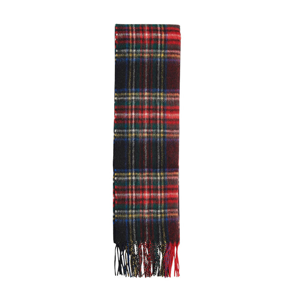 BARBOUR NEW CHECK TARTAN SCARF