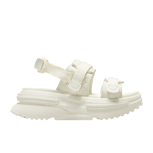 CONVERSE RUN STAR UTILITY SANDAL CX SLIP EGRET