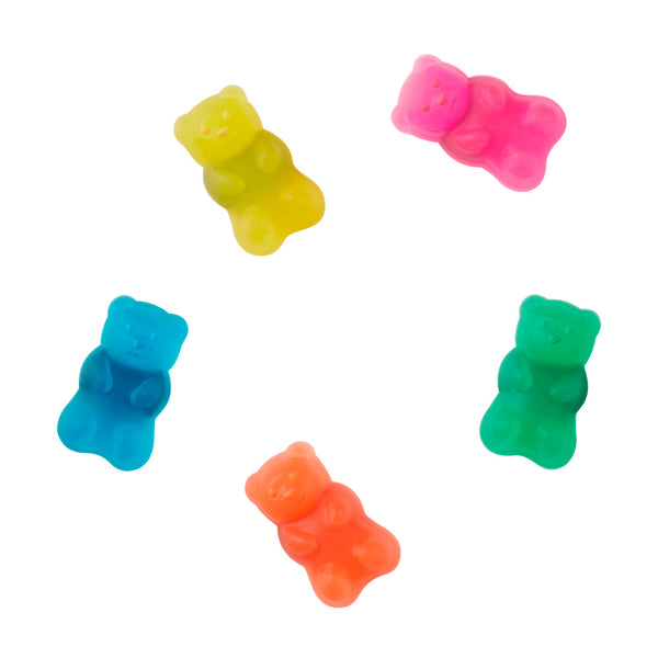 CROCS CANDY BEAR (5 PCS) JIBBITZ