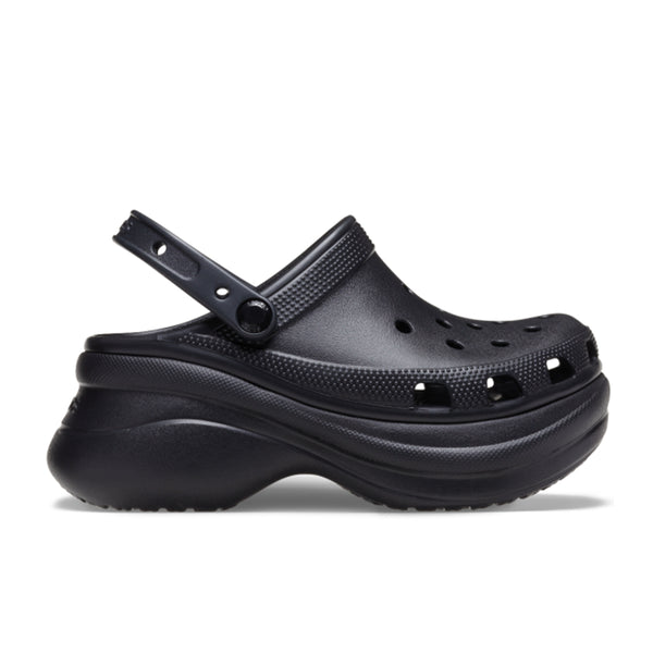 CROCS WOMEN'S BAE CLOG BLACK