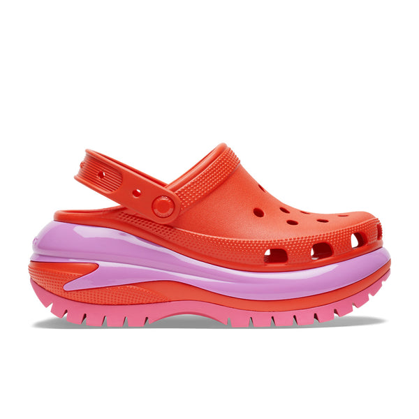 CROCS UNISEX MEGA CRUSH CLOG