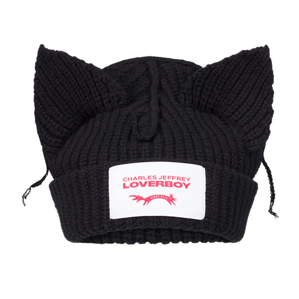 CHARLES JEFFREY LOVERBOY CHUNKY EARS BEANIE
